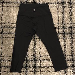 Lululemon Align cropped leggings